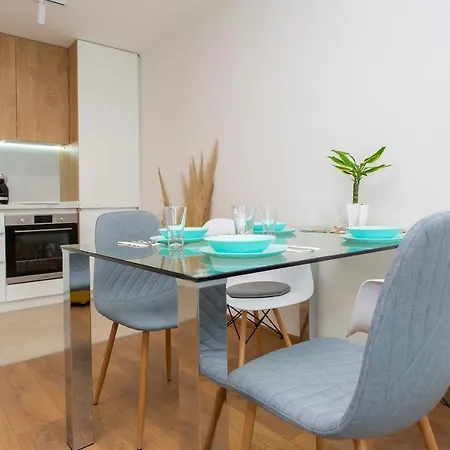 Apartment Brand New One Bedroom Zenit 6