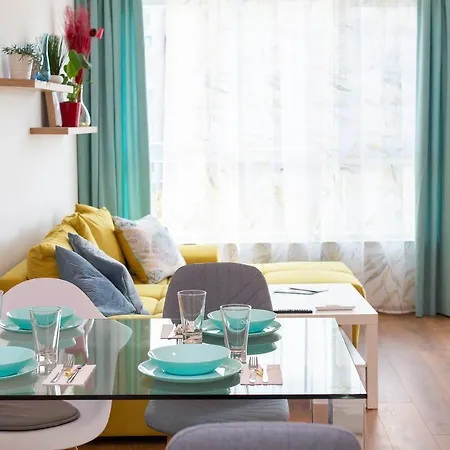 Apartment Brand New One Bedroom Zenit 6