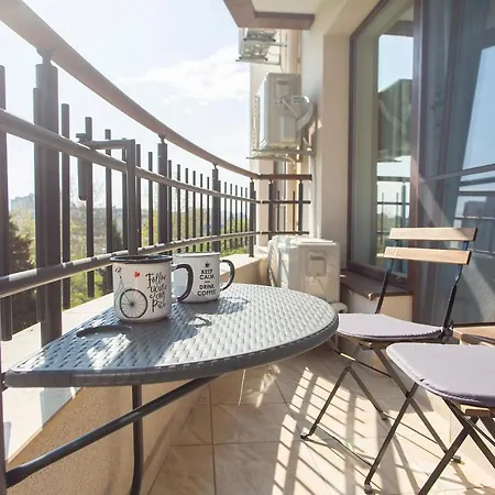 Apartment Brand New One Bedroom Zenit 6 Burgas