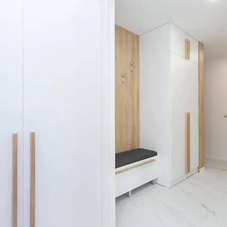 Brand New One Bedroom Zenit 6 Apartment Burgas